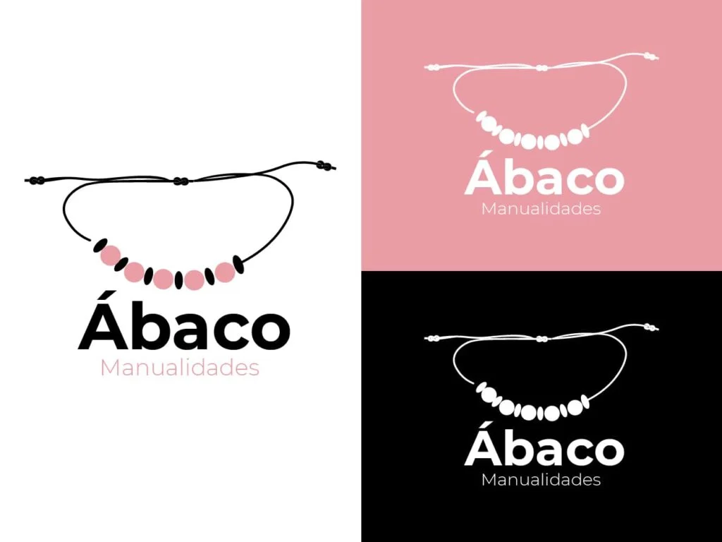 Ábaco manualidades